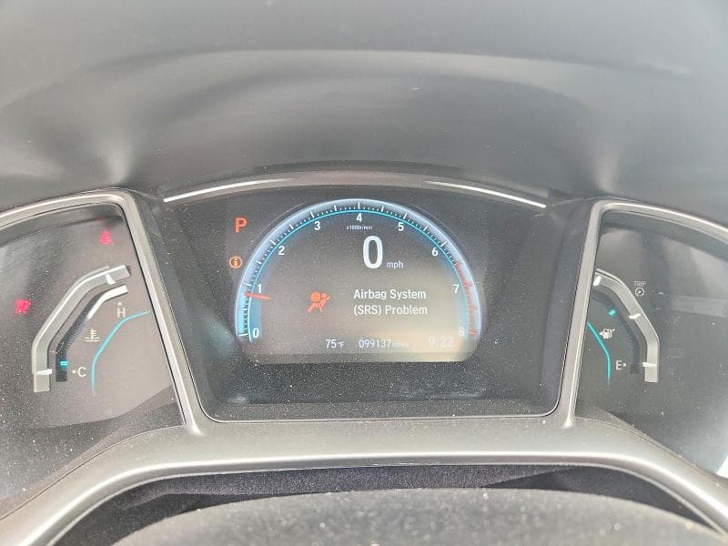 2018 HONDA CIVIC TOURING 9
