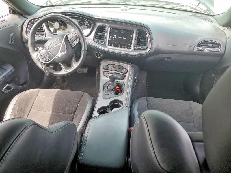 2023 DODGE CHALLENGER R/T 8
