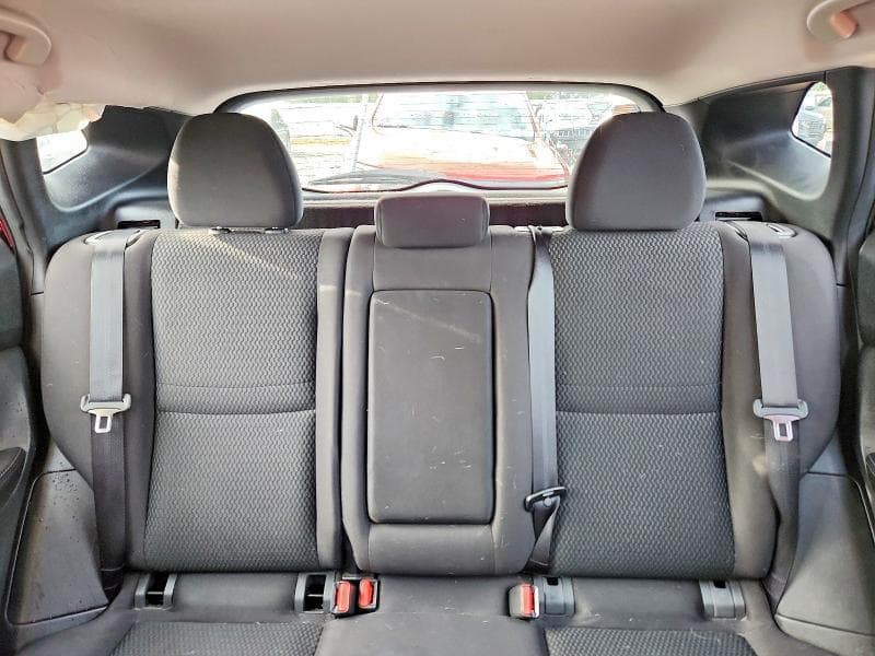 2018 NISSAN ROGUE SPORT S 10