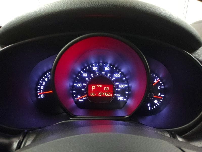 2018 KIA SOUL + 9