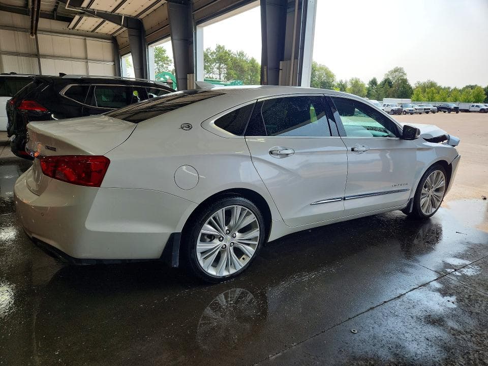2017 CHEVROLET IMPALA PREMIER 3