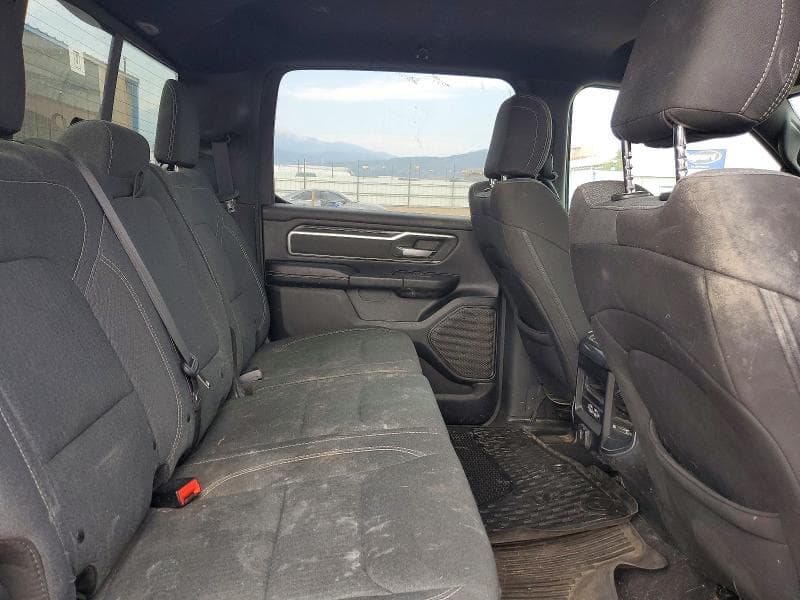 2019 RAM 1500 BIG HORN/LONE STAR 10