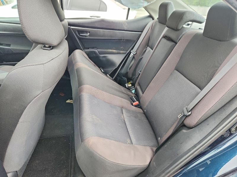 2017 TOYOTA COROLLA L 10