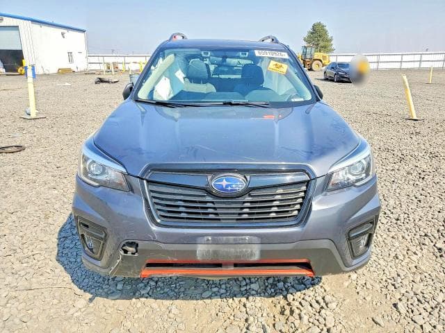 2020 SUBARU FORESTER SPORT 5
