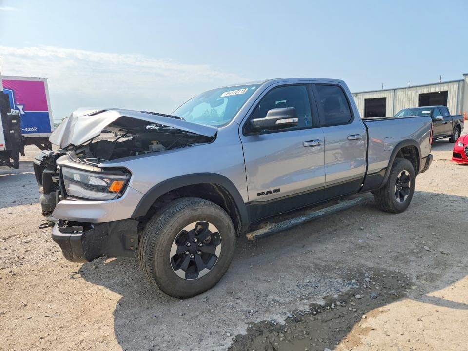 2021 RAM 1500 REBEL - 1