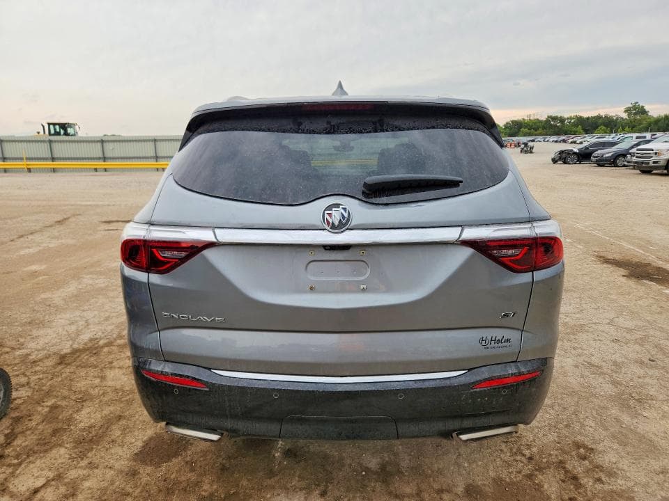 2024 BUICK ENCLAVE ESSENCE 6