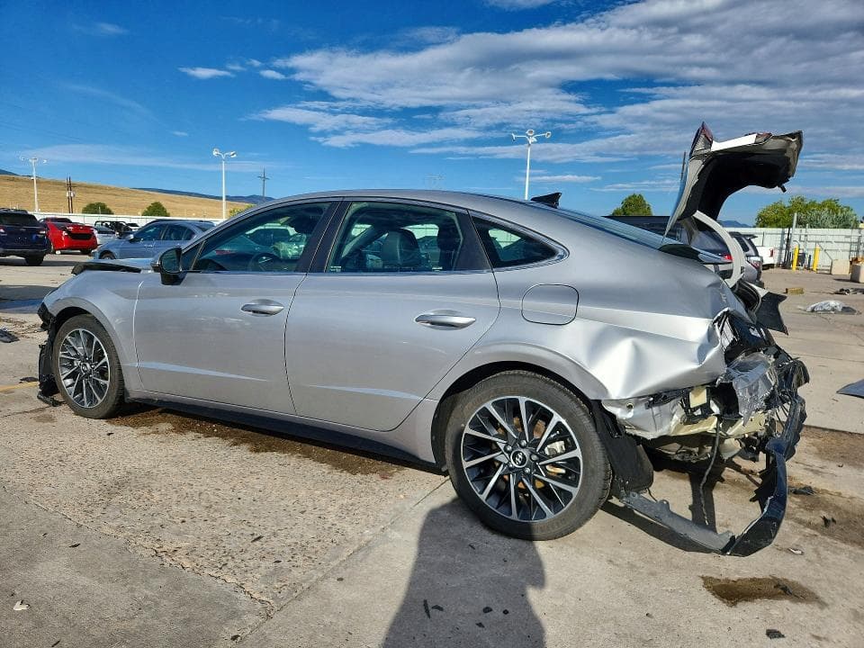 2021 HYUNDAI SONATA LIMITED 2