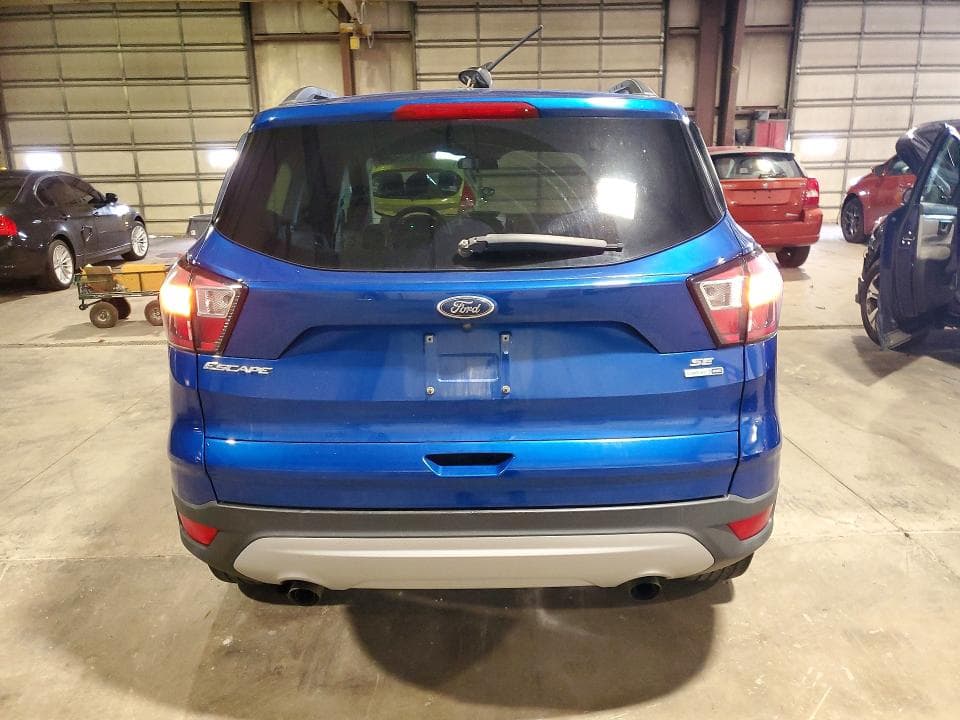 2018 FORD ESCAPE SE 6