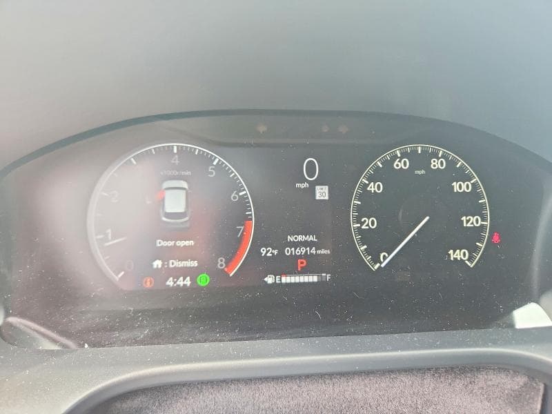 2024 HONDA HR-V SPORT 9