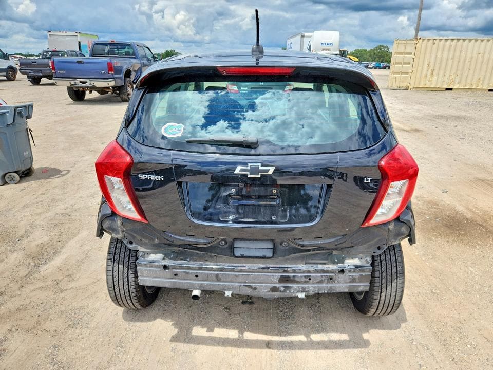 2021 CHEVROLET SPARK 1LT 6