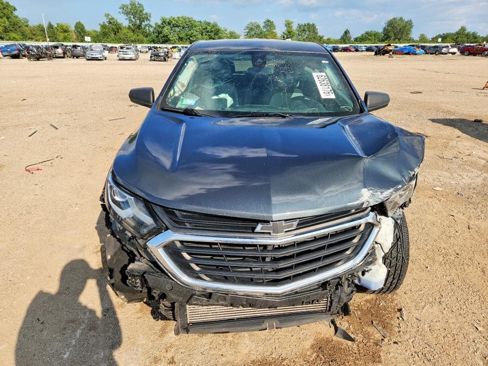 2020 CHEVROLET EQUINOX LS 5