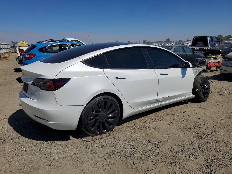 2022 TESLA MODEL 3 3