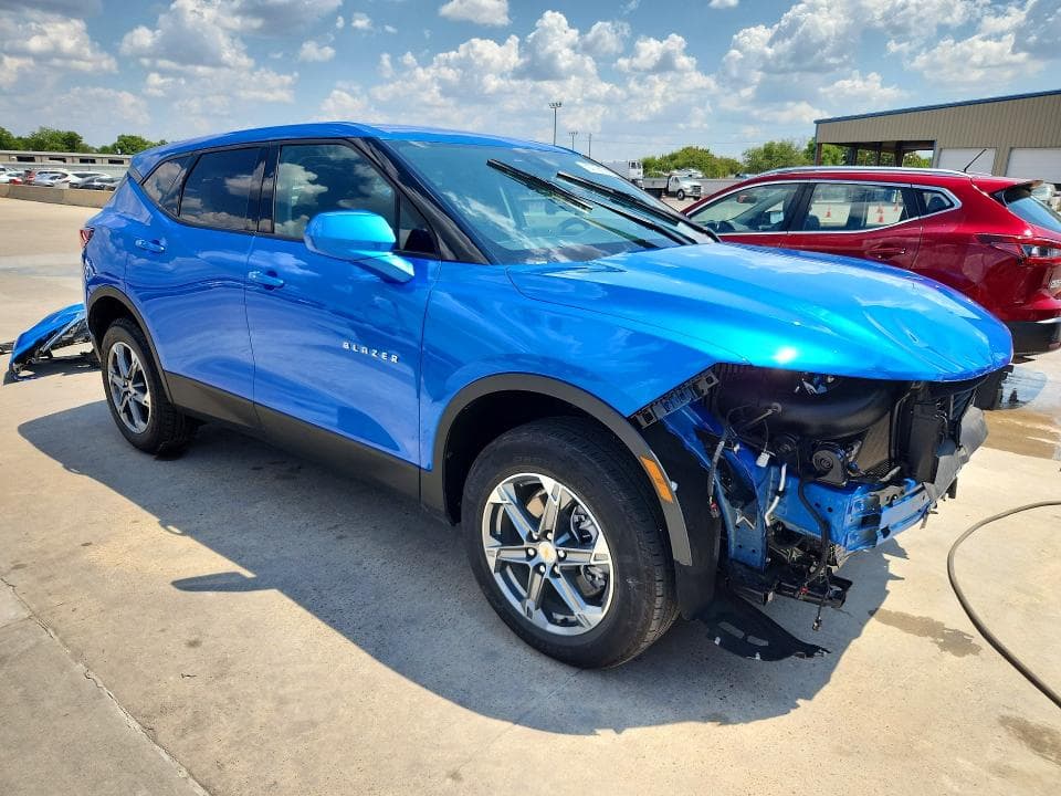 2026 CHEVROLET BLAZER 2LT 4