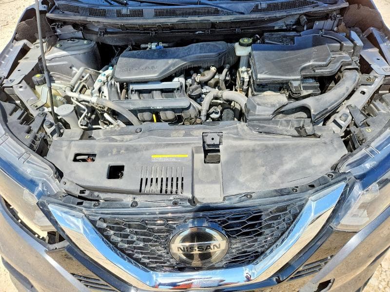 2022 NISSAN ROGUE SPORT SV 12
