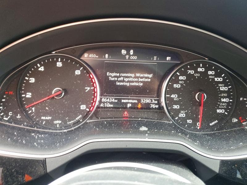 2017 AUDI Q7 PREMIUM PLUS 9