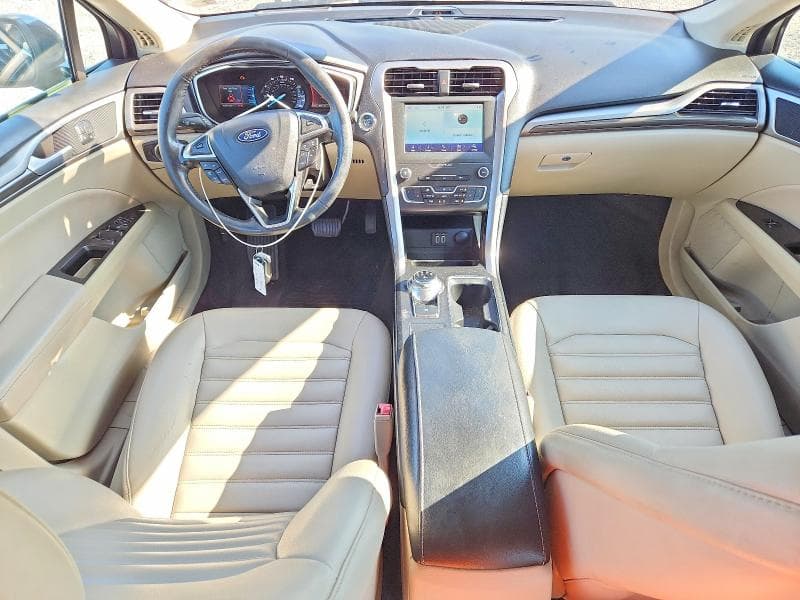 2020 FORD FUSION SEL 8