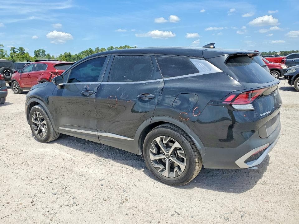 2023 KIA SPORTAGE EX 2