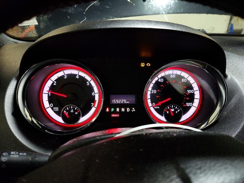 2019 DODGE GRAND CARAVAN SXT 9