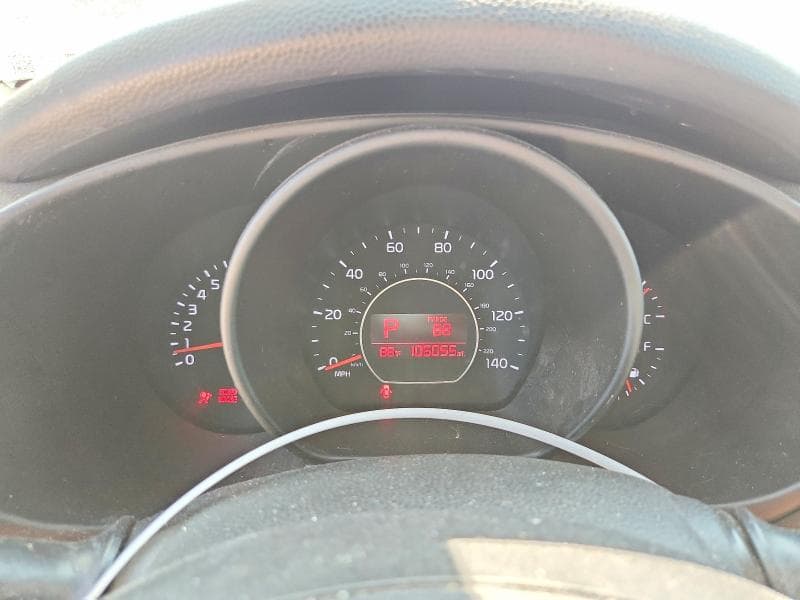 2017 KIA SOUL BASE 9