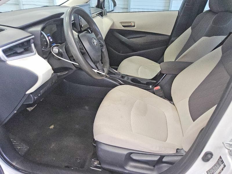 2022 TOYOTA COROLLA LE 7