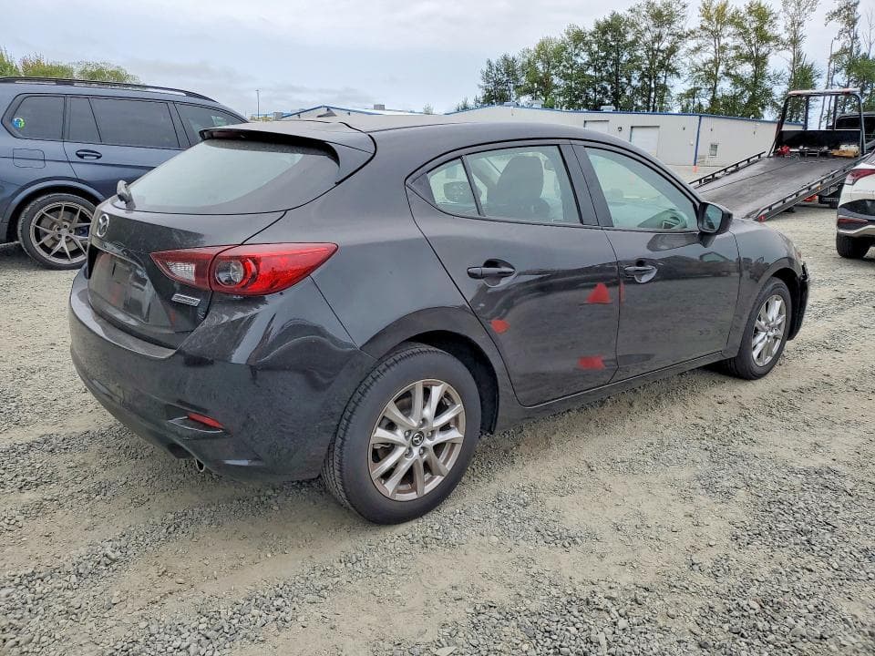 2017 MAZDA 3 SPORT 3