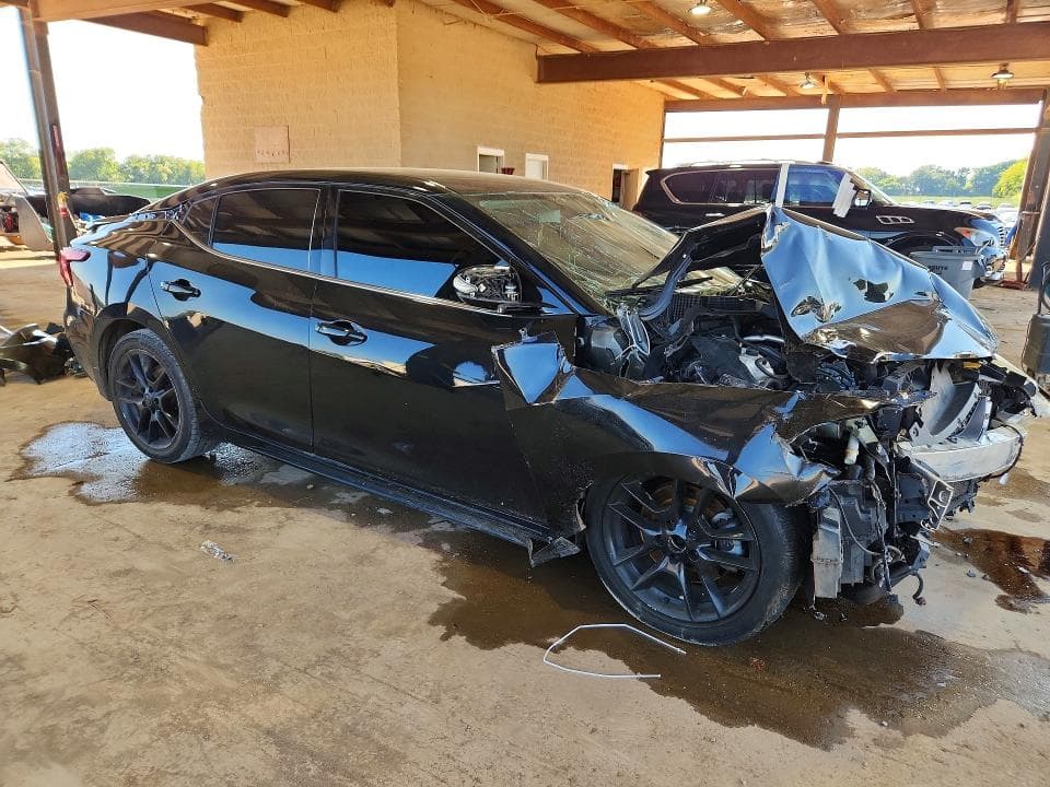 2017 NISSAN MAXIMA 3.5 SR 4