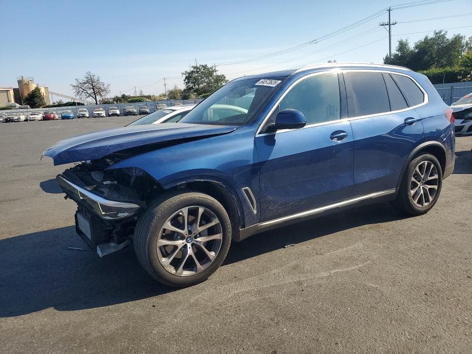 2021 BMW X5 SDRIVE 40I - 1