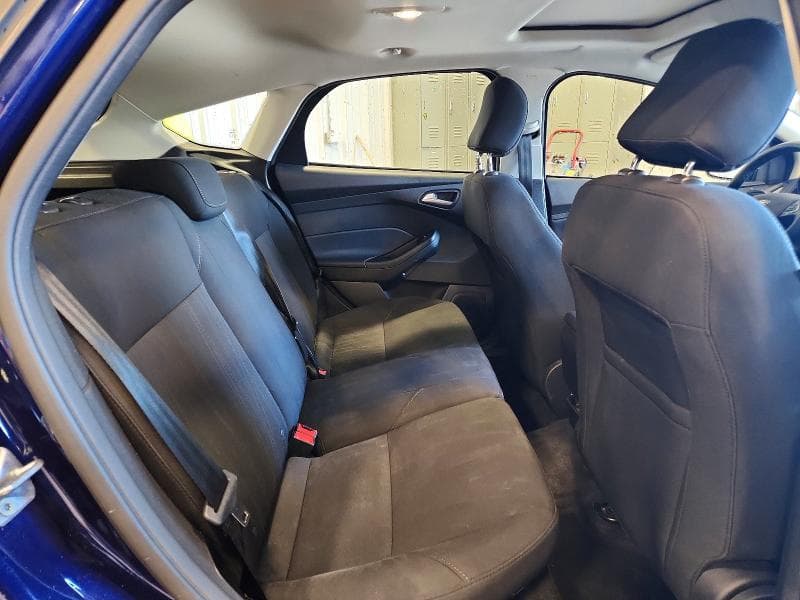 2017 FORD FOCUS SEL 10