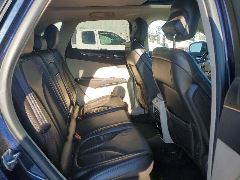 2017 LINCOLN MKC RESERVE 11
