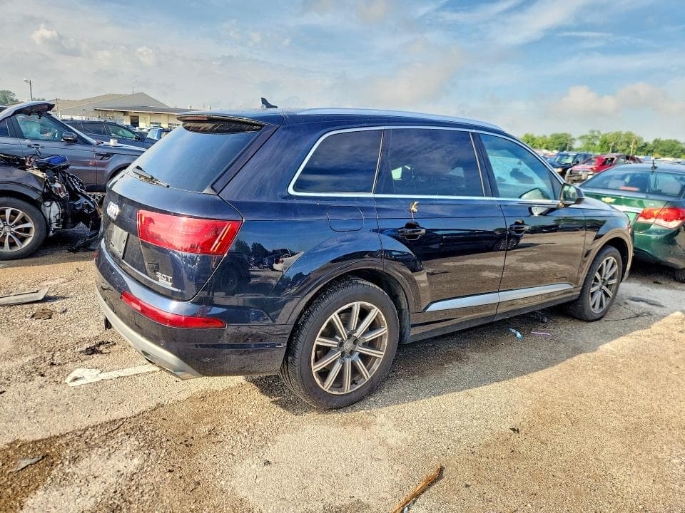 2017 AUDI Q7 PREMIUM PLUS 3