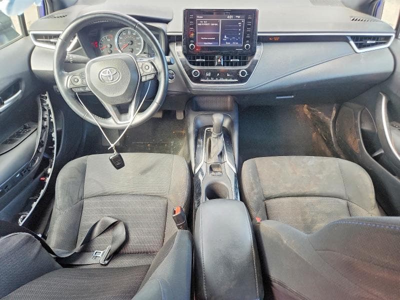 2022 TOYOTA COROLLA SE 8