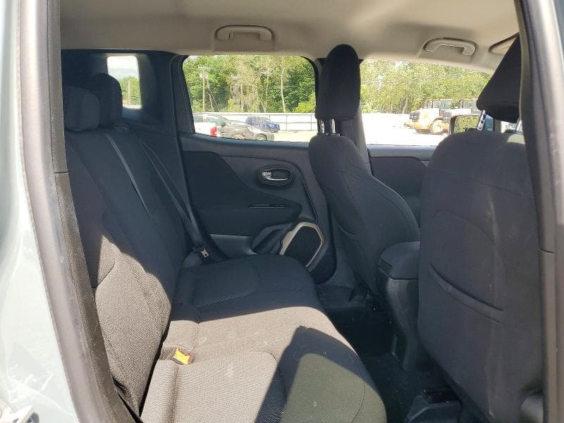 2017 JEEP RENEGADE LATITUDE 11
