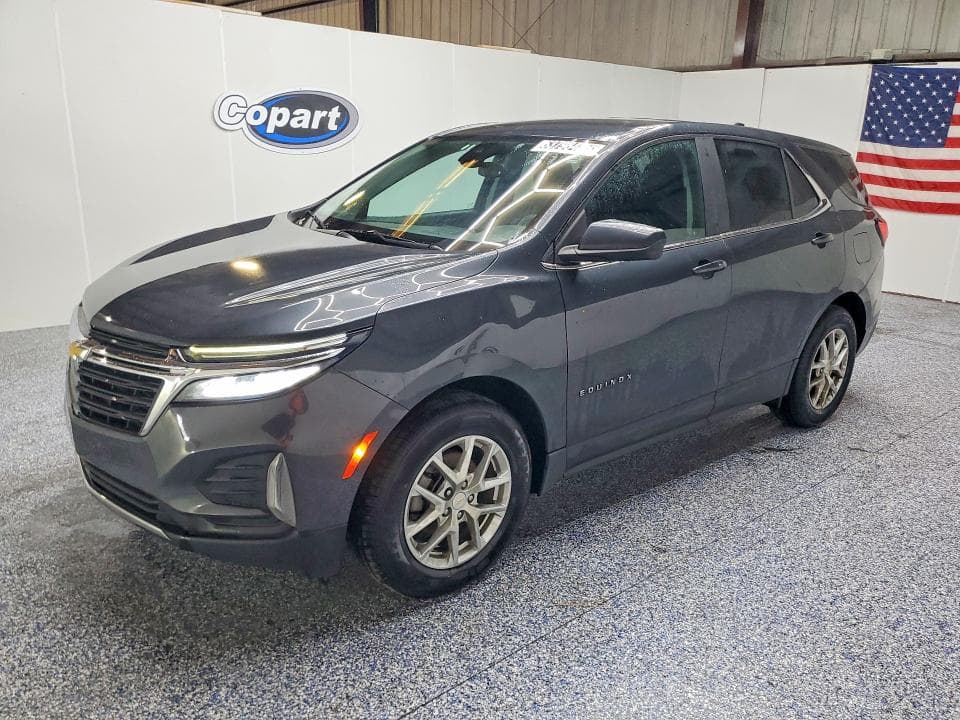 2023 CHEVROLET EQUINOX LT - 1