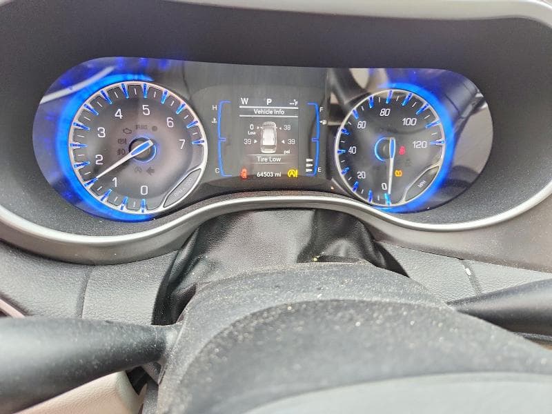 2020 CHRYSLER PACIFICA TOURING L 9