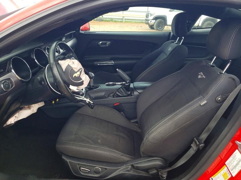 2017 FORD MUSTANG BASE 7