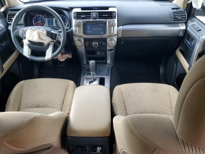 2019 TOYOTA 4RUNNER SR5 8