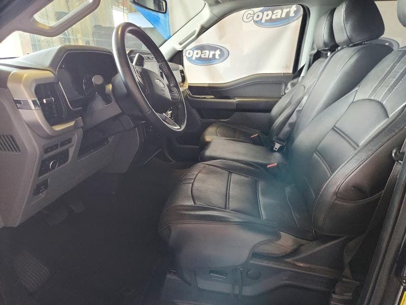 2022 FORD F150 SUPERCREW 7