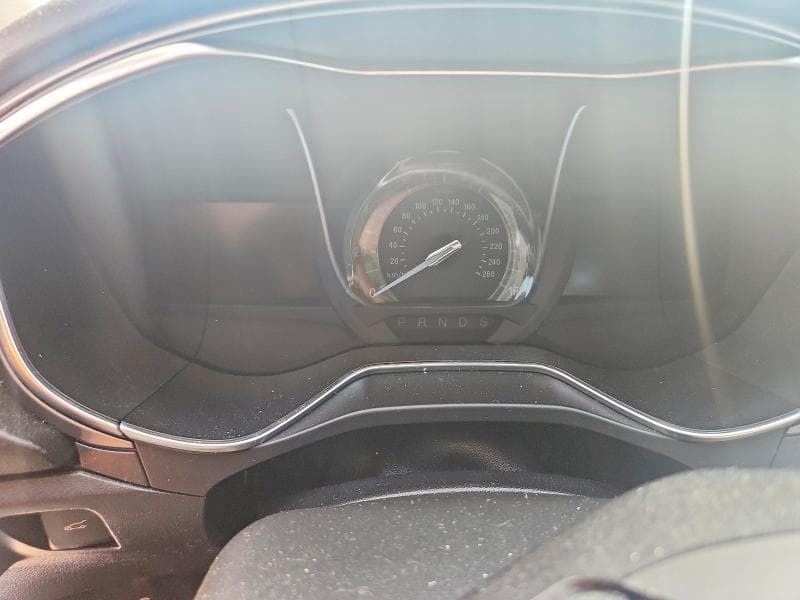 2017 FORD FUSION SE 9