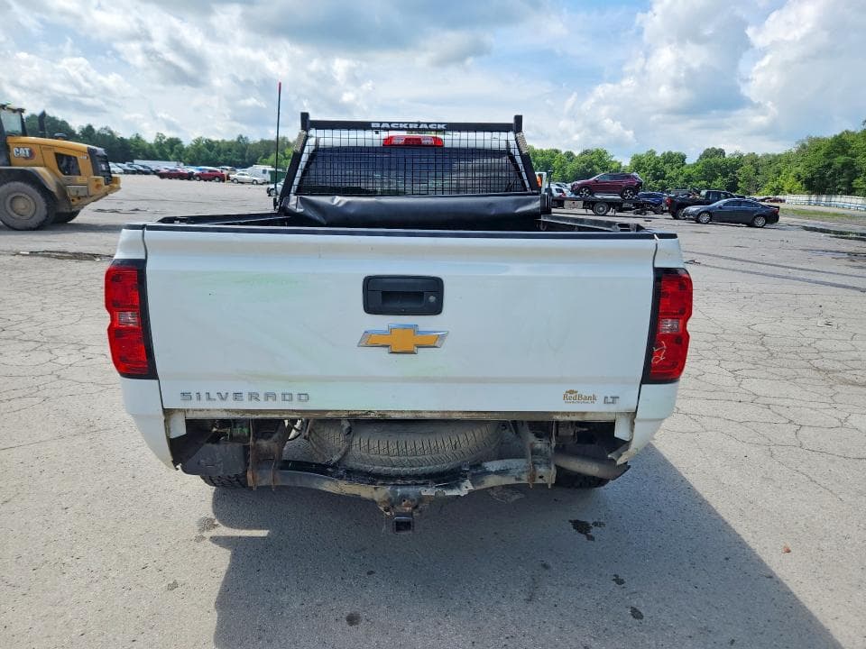 2018 CHEVROLET SILVERADO K1500 LT 6