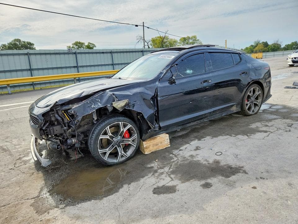 2019 KIA STINGER GT2 - 1