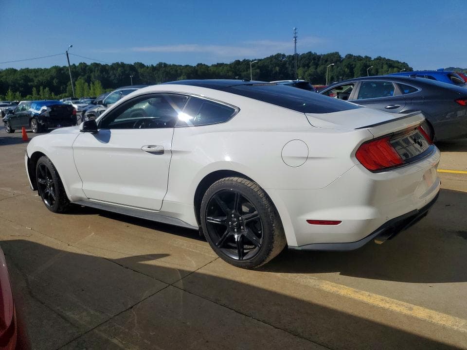 2019 FORD MUSTANG 2