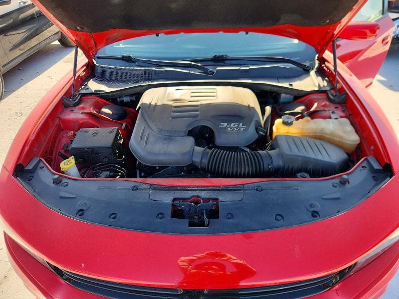 2022 DODGE CHARGER SXT 11