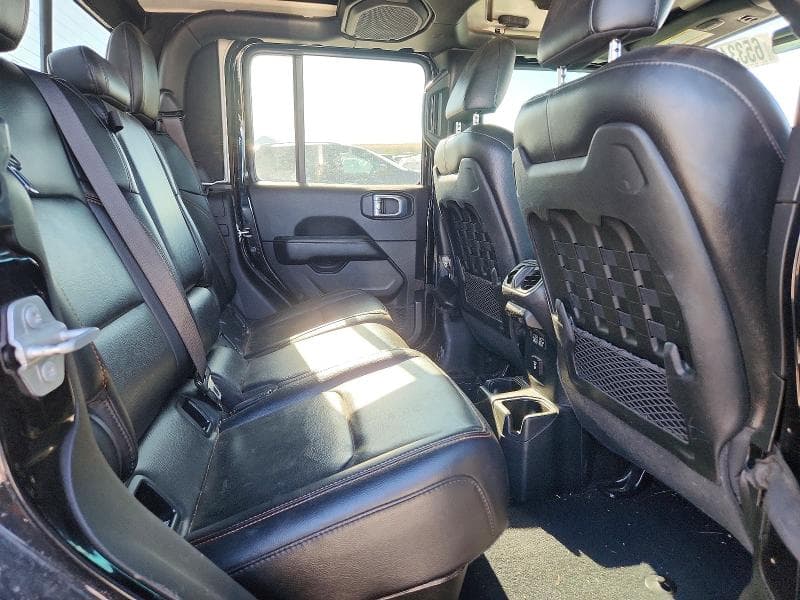 2021 JEEP GLADIATOR MOJAVE 10