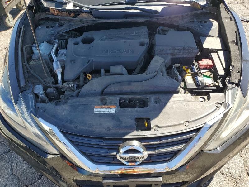 2017 NISSAN ALTIMA 2.5 SR 11