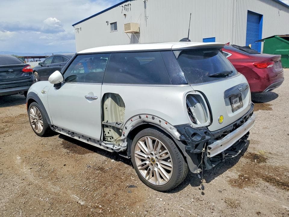 2021 MINI COOPER SE 2