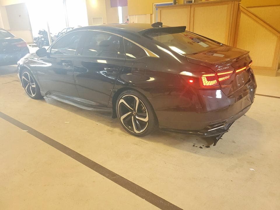 2022 HONDA ACCORD SPORT 2