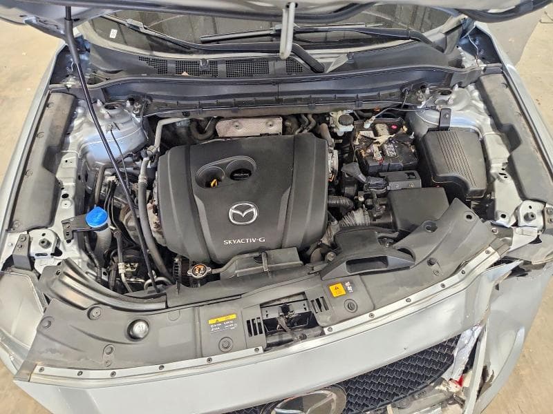2021 MAZDA CX-5 TOURING 12