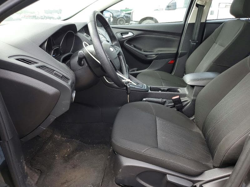 2018 FORD FOCUS SE 7