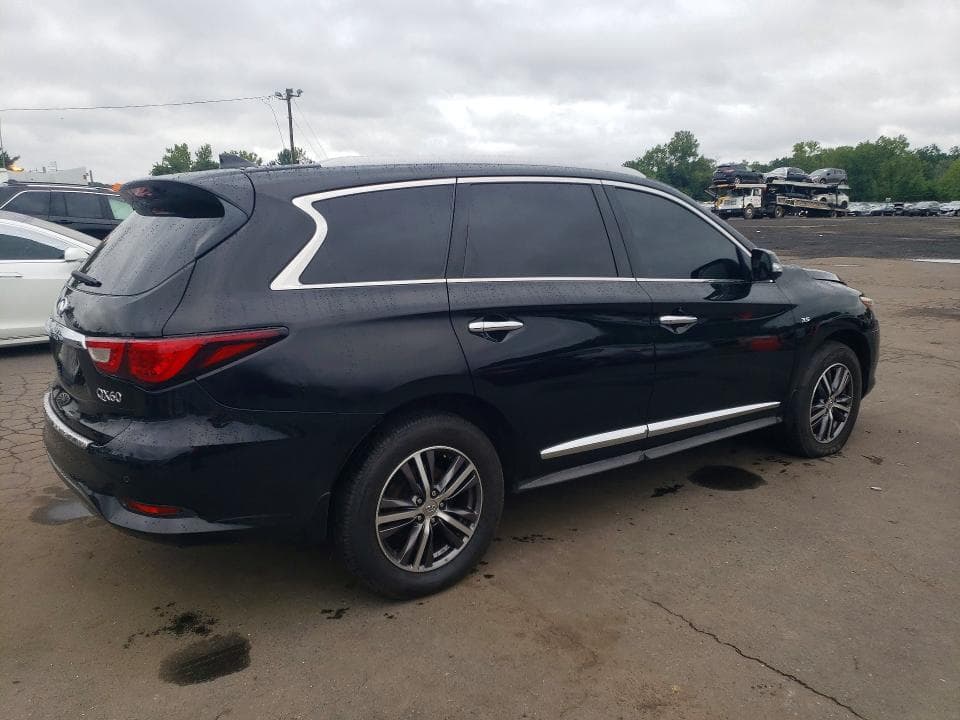 2017 INFINITI QX60 BASE 3