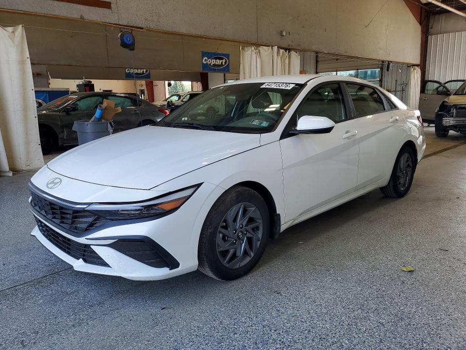 2024 HYUNDAI ELANTRA SEL - 1